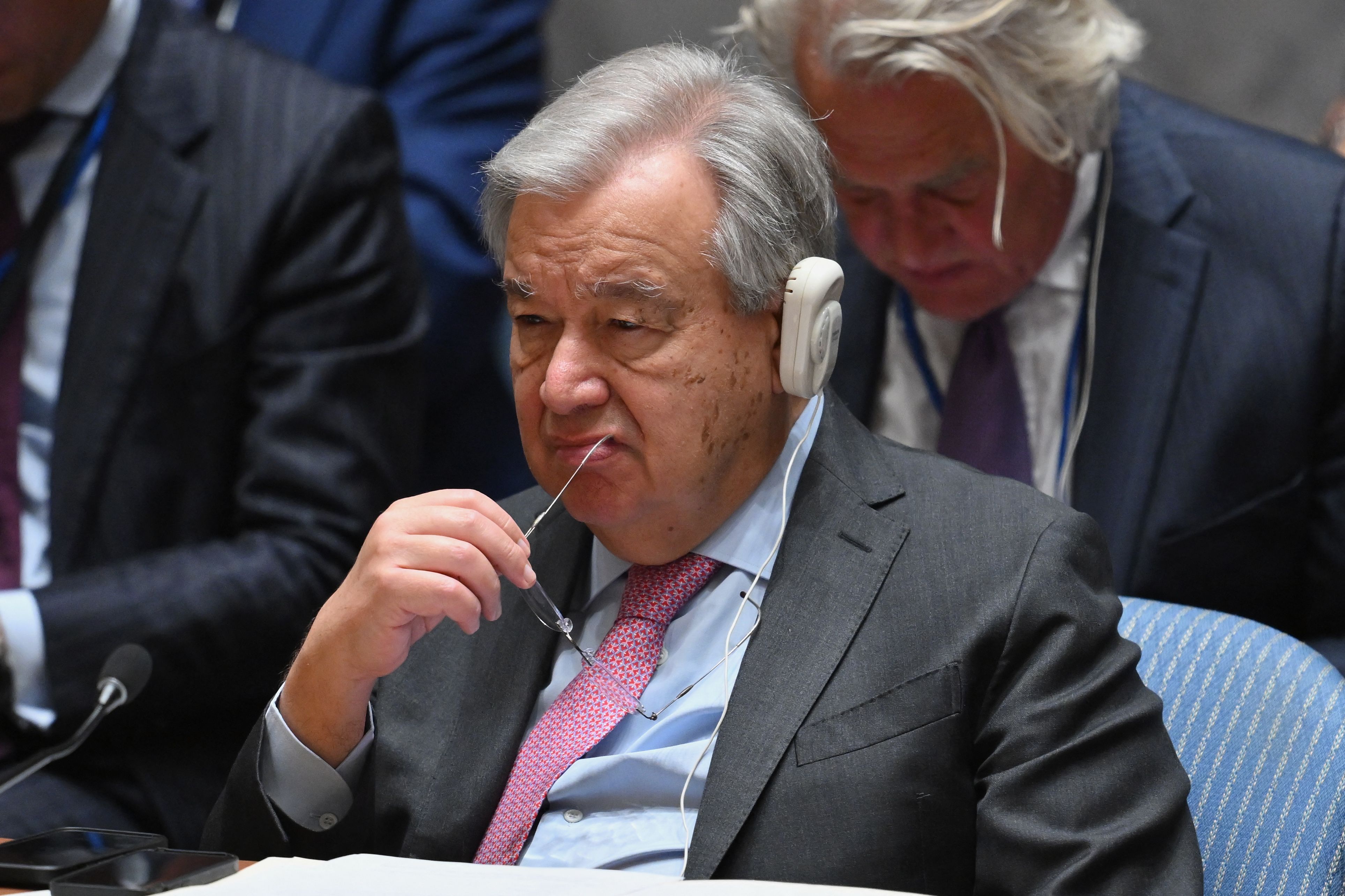 UN Secretary-General Urges US and Iran to Resume Peace Negotiations Immediately