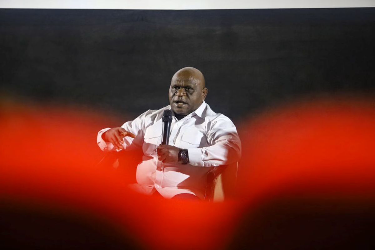 Pigai: Papuans May Only Demand Justice, Not Independence
