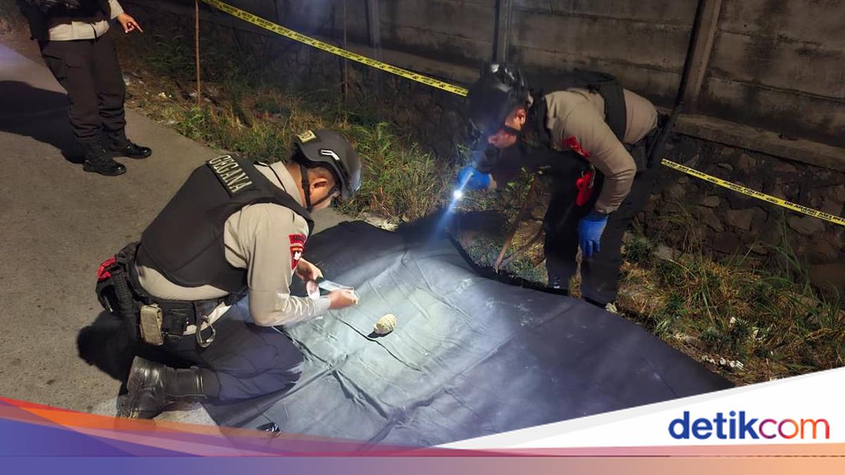 Active Grenade Found by Scavenger in Bekasi, Suspected British-Made