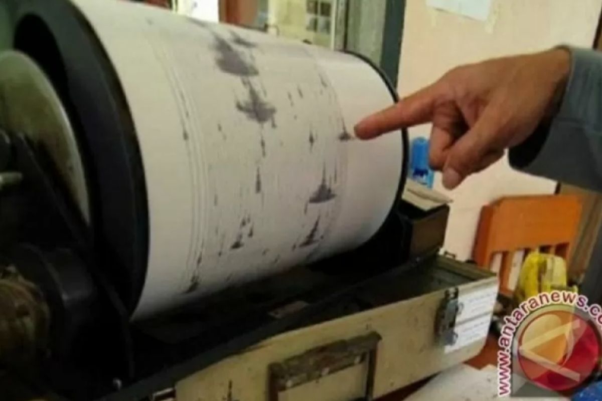 BMKG deploys survey team and microseismic testing after M7.7 earthquake in NTT