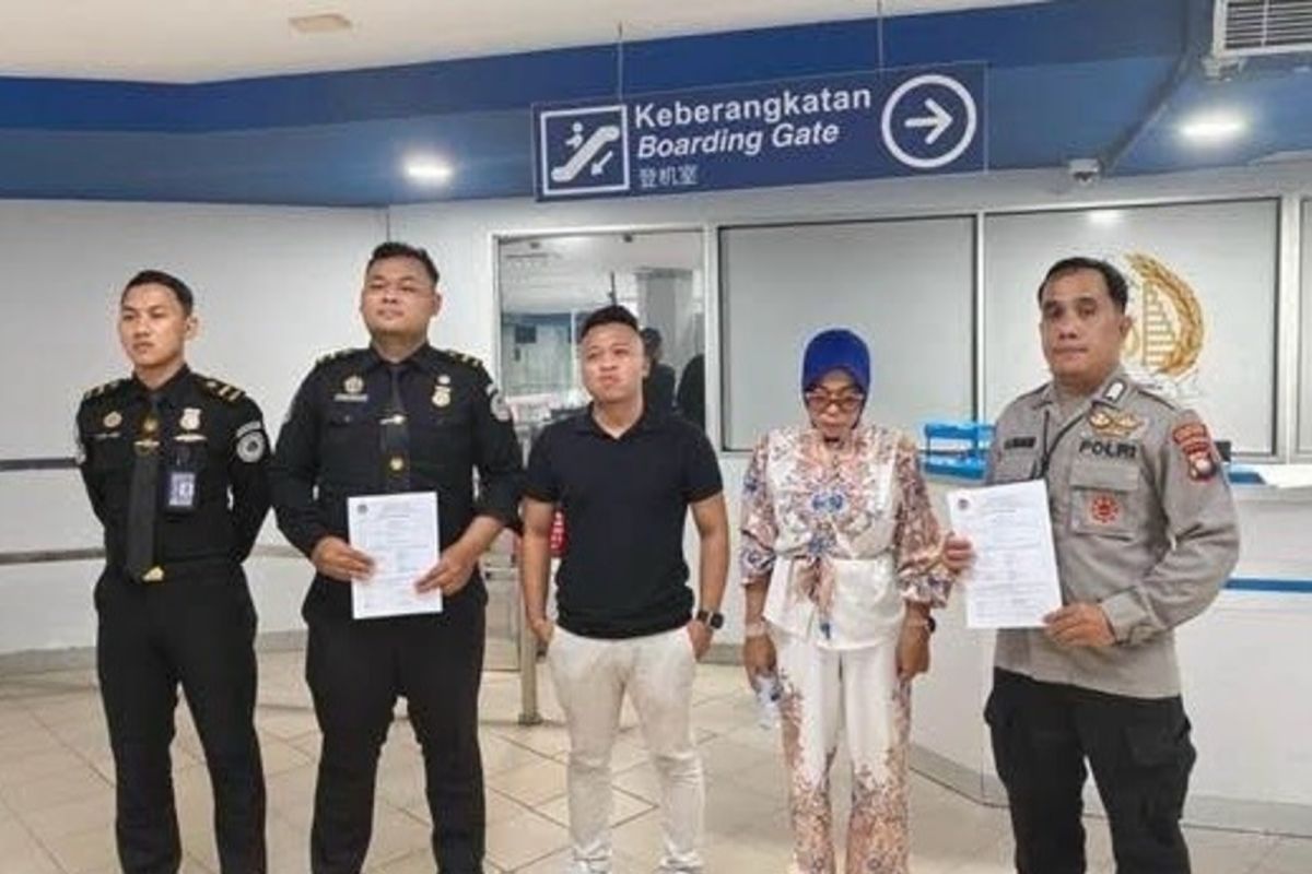 Batam halts 4,624 suspected non-procedural migrant workers in first half