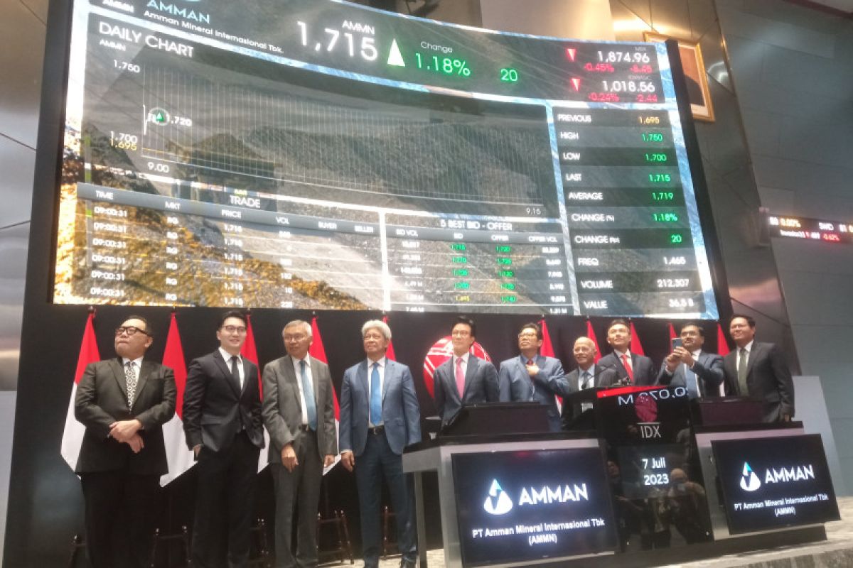 Economist: Mineral exchange forms price mechanism through market trust
