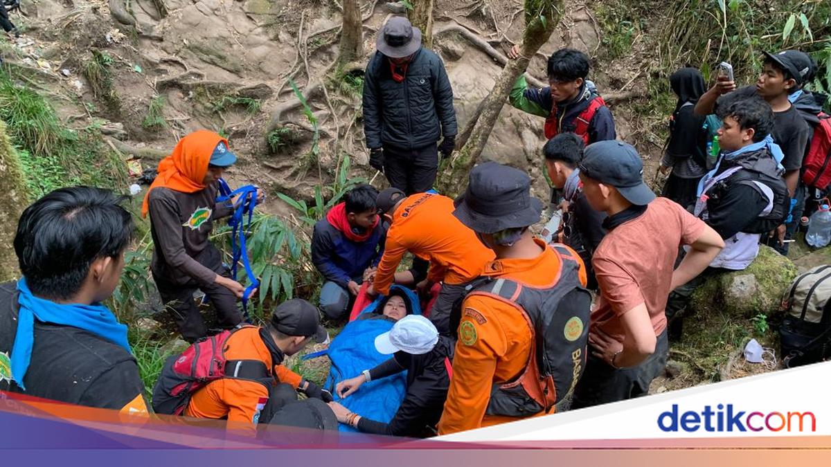 31 Mount Bawakaraeng Climbers Evacuated Due to Hypothermia and Leg Injuries