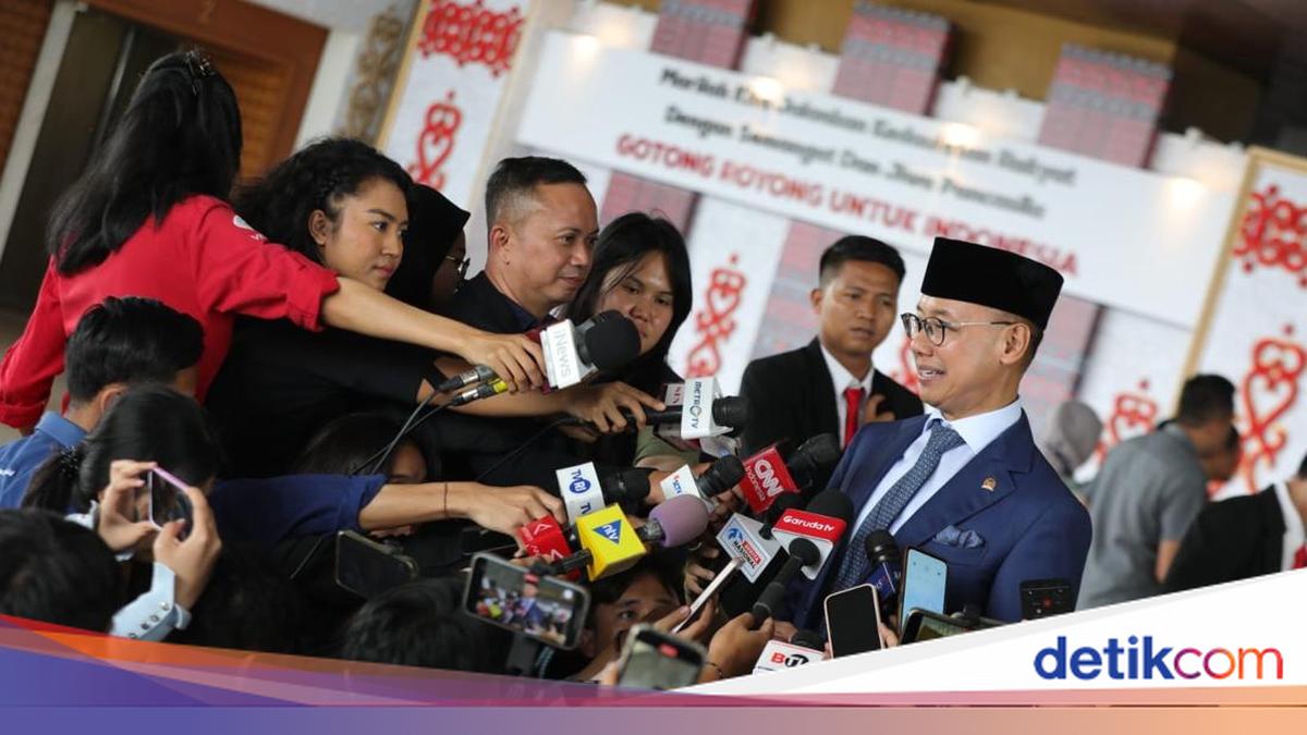 Supporting 6% Economic Growth Target, Eddy Soeparno Urges Sustainable Development