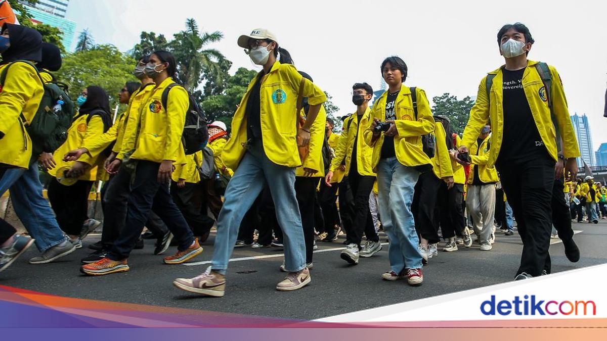 BEM UI to Stage Protest at Bundaran HI Today