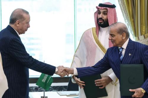 Testing the 'Mecca Model' Pact for Regional Security
