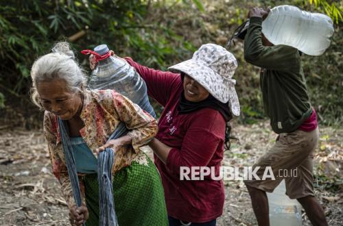 Groundwater Crisis, a Moving Threat