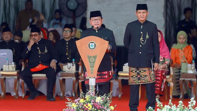 Pramono Anung Instructs Public Service Civil Servants Not to Work from Home Today
