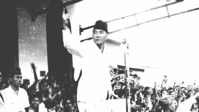 Once Discarded, Where Is Sukarno's Handwritten Proclamation Manuscript Now?