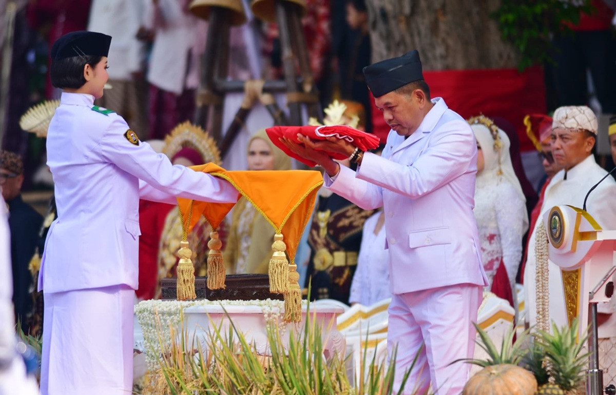 Commemorating 81st Independence Day, KDM Vows to Optimise Basic Services for the Public