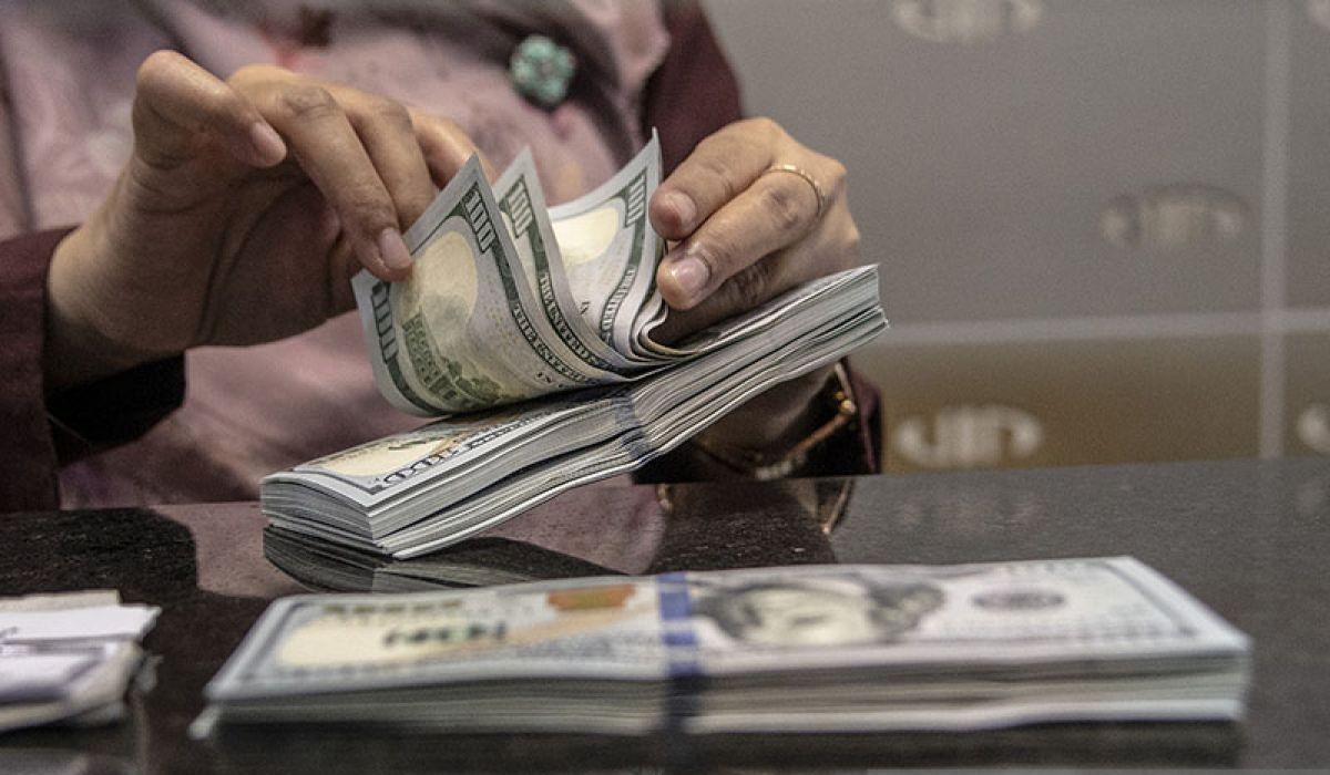 Indonesia's External Debt Surges to Rp8,089 Trillion