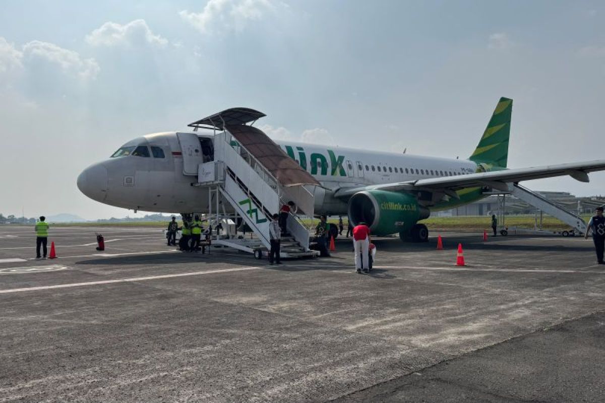 Citilink opens flights from Bandung to five major cities