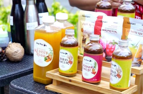 Artha Graha Peduli Promotes Jamu as a Local Beverage That Holds Its Own Against Global Trends