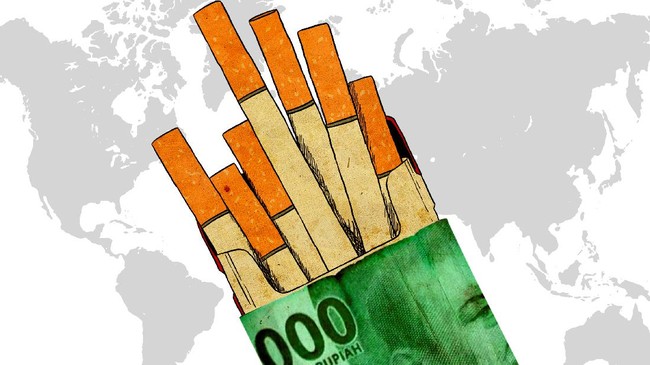 Chasing the Rp235 Trillion Excise Revenue Target: Purbaya's Plan