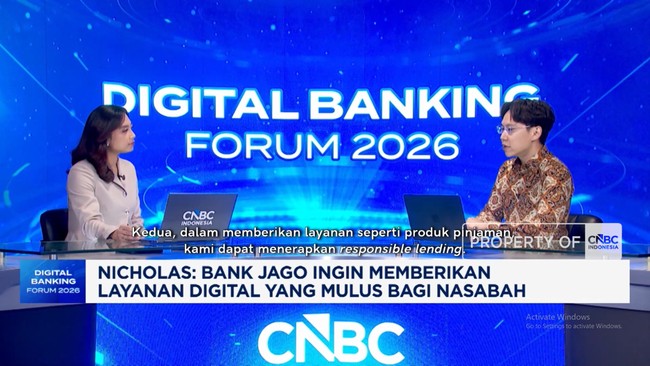 Video: Bank Jago Expands Digital Innovation for Customers