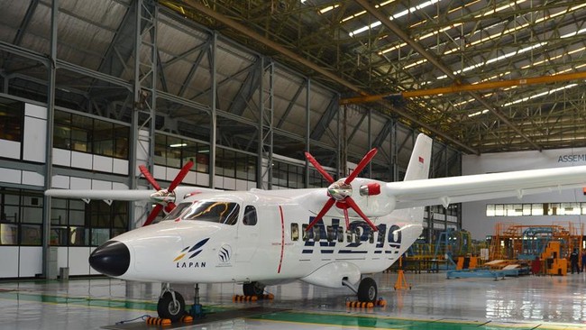 Prabowo Plans to Deploy Flying Ambulances, BRIN Responds