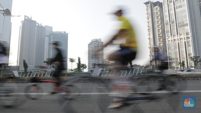 8 Fittest Countries in the World, Indonesia Ranks 6th