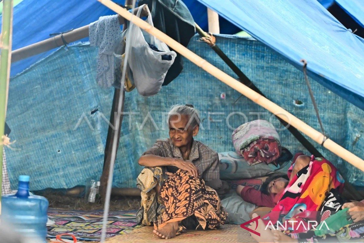 Nagekeo emergency post in NTT prioritises logistics for vulnerable groups