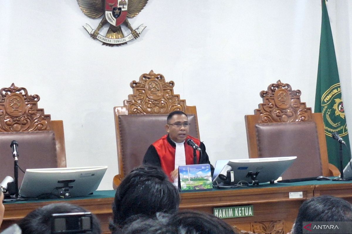Febrie Adriansyah asks judge to grant pre-trial motion over forced seizure