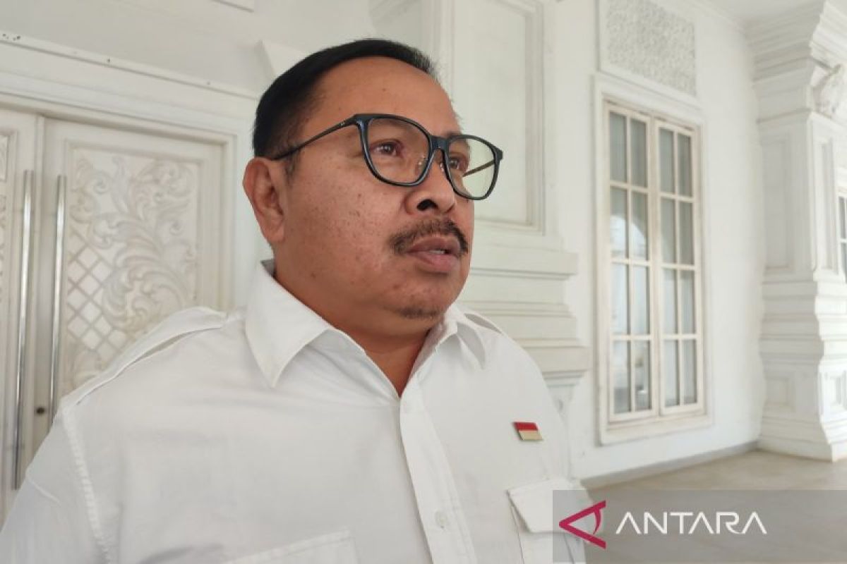 KPK examines former acting Bengkulu mayor Arif Gunadi as witness