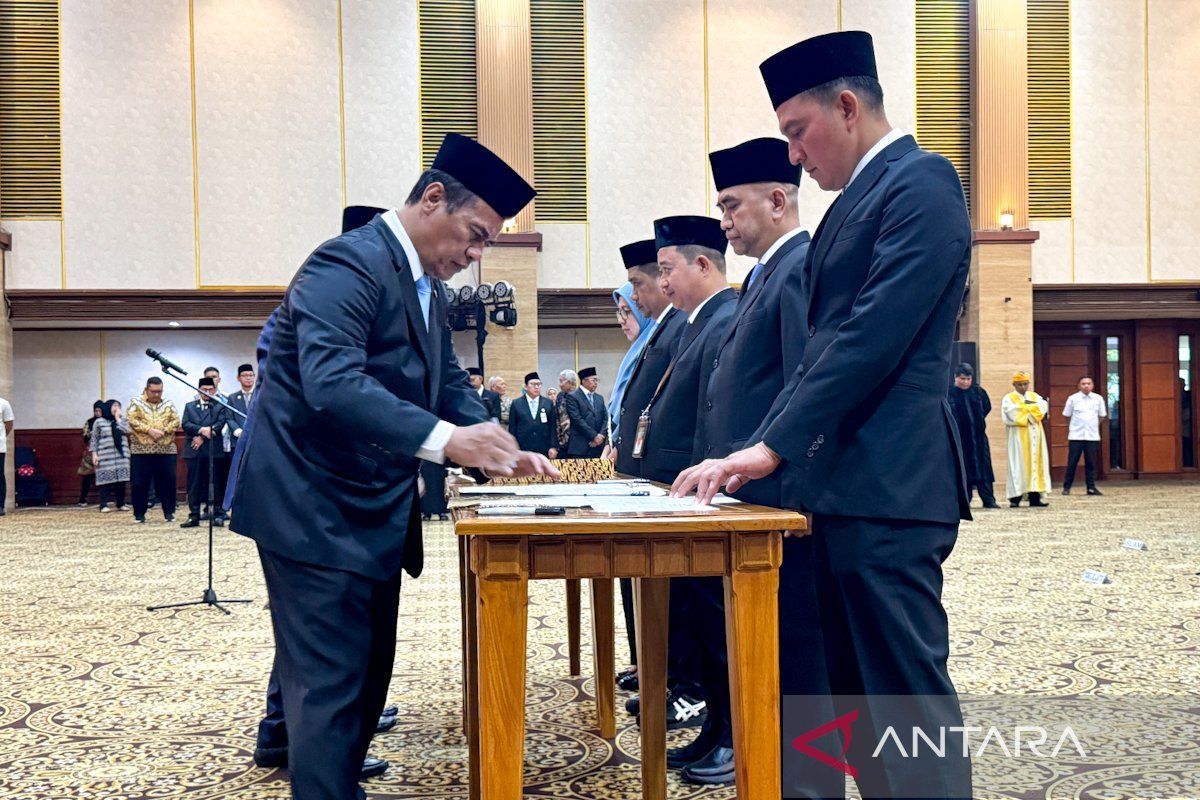 Minister Amran urges agricultural officials to uphold integrity and avoid corruption