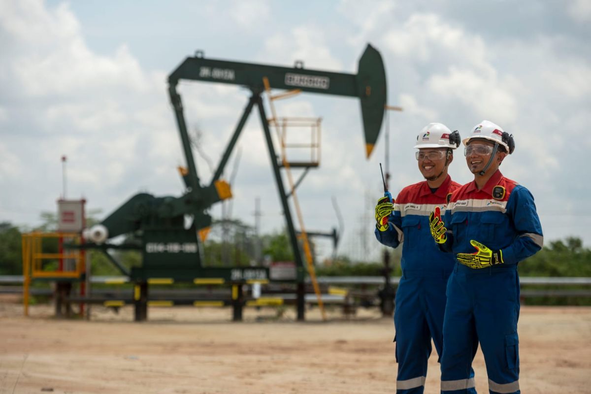 PHR records production of 2,128 barrels per day from new S-type well