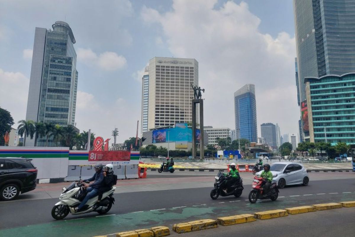 Central Jakarta Police deploy 6,962 personnel to secure student protest