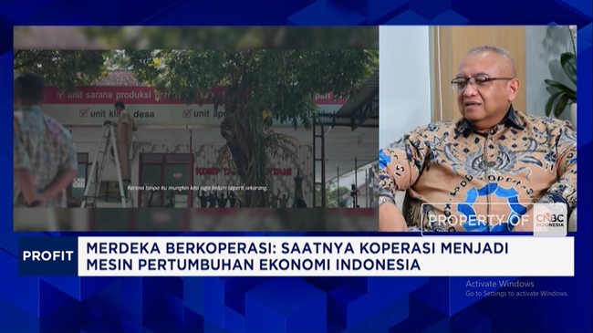 Video: Distributing Rp 2.1 Trillion in Revolving Funds, LPDB Disburses Low-Interest Credit