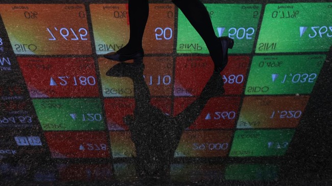 IHSG Rises 1.27%, Foreign Net Buy Thin in Session 1