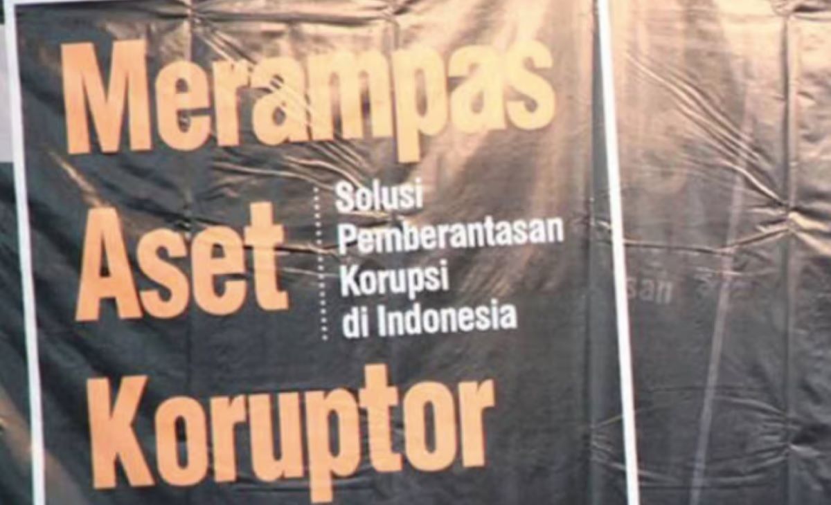 DPR Targets Asset Forfeiture Bill to Be Completed Before December 2026