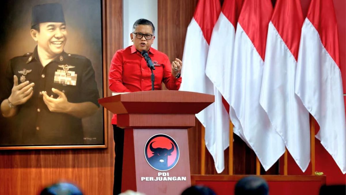 Prabowo's State Address Mentions Marhaenism, PDIP Promotes Indonesianomics