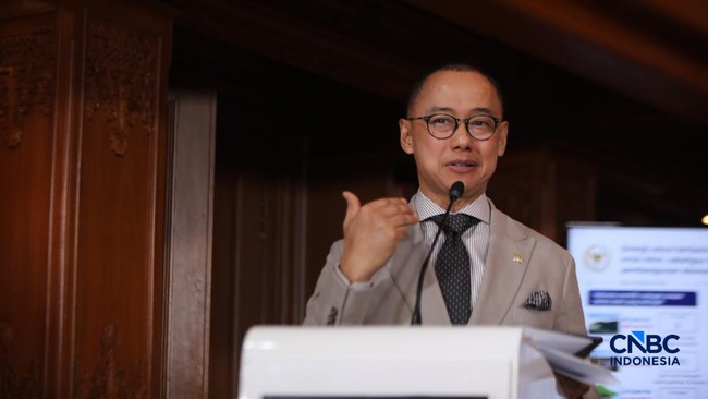 Eddy Soeparno: 6% GDP Growth Must Be Based on Sustainable Economy
