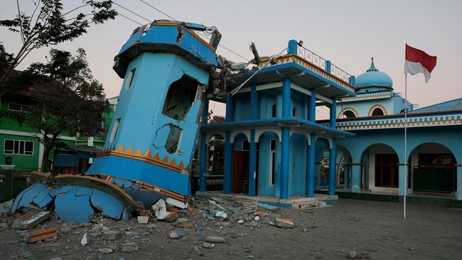 Trigger of the NTT Megaquake: What Is the Flores Back-Arc Thrust?