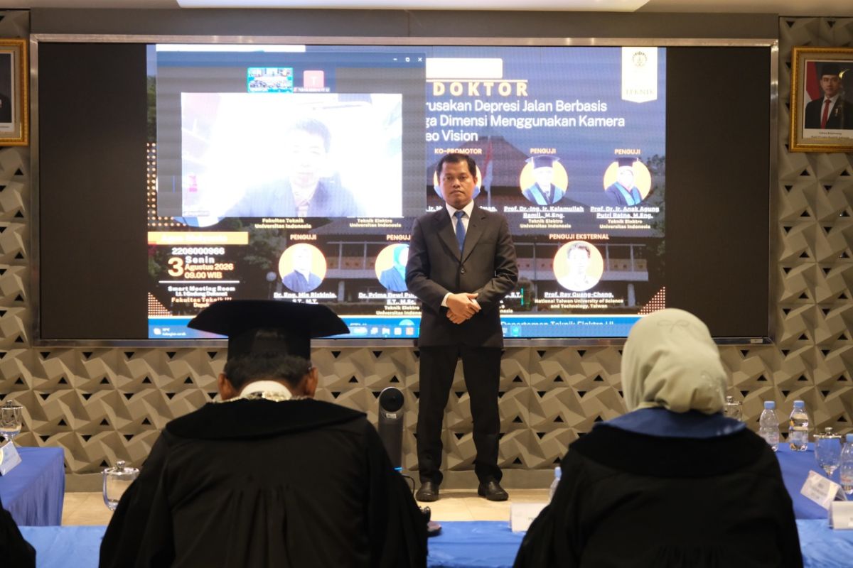 UI researcher develops AI method to detect road surface damage