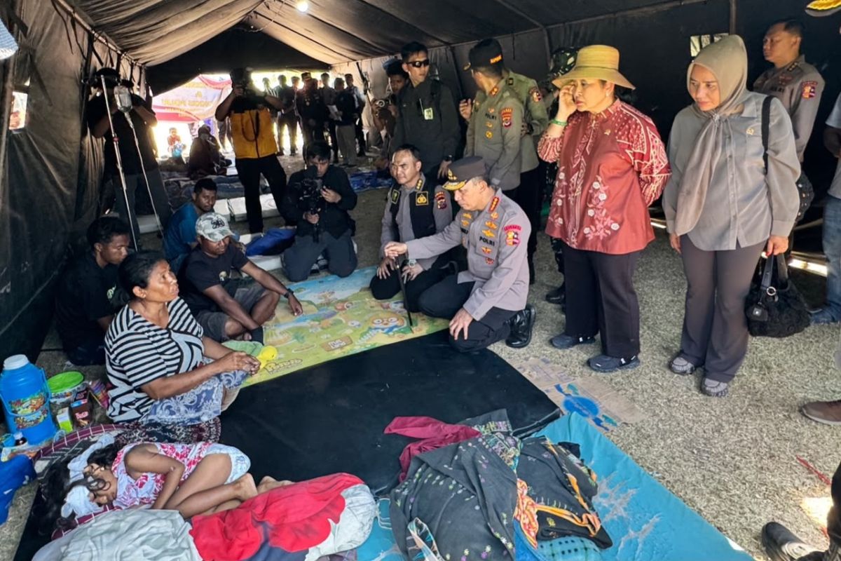 NTT earthquake: Police assure public safety is top priority