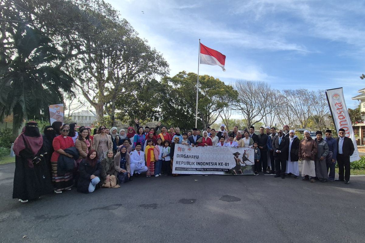 Indonesian language increasingly popular, KJRI Cape Town opens BIPA class