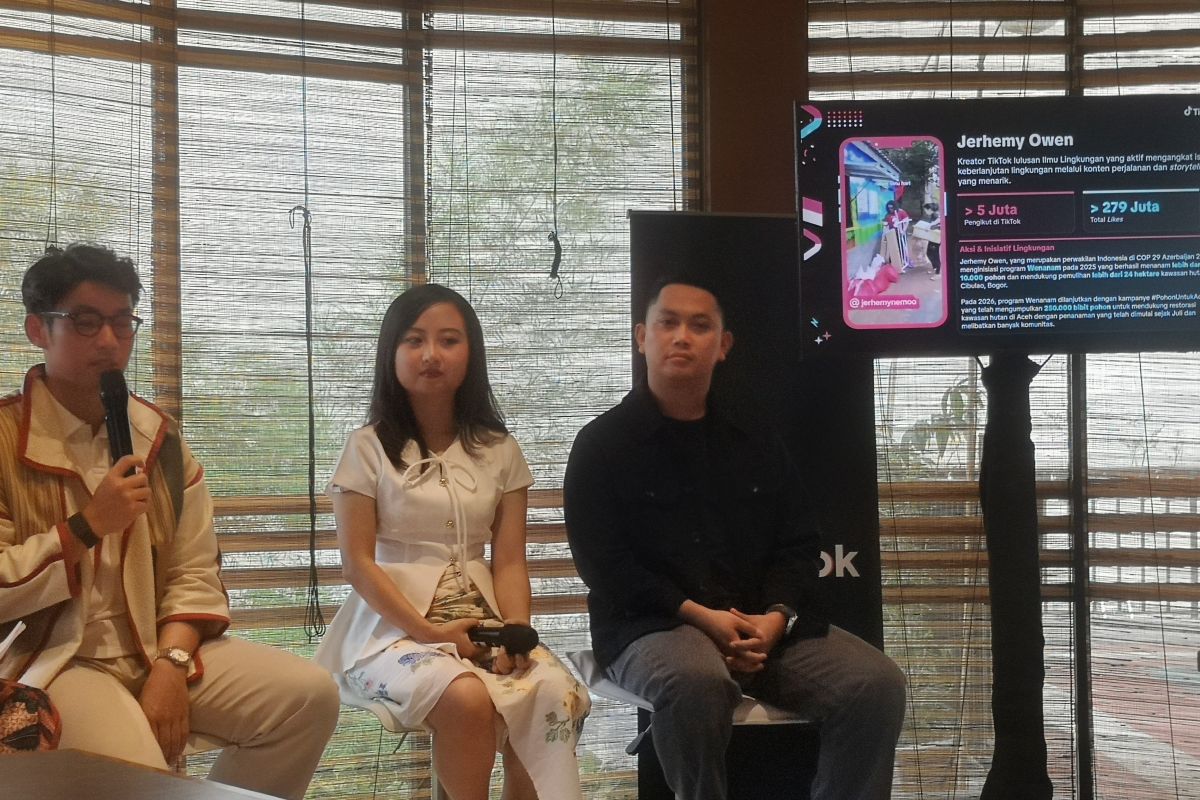Young creators use social media to drive impactful action