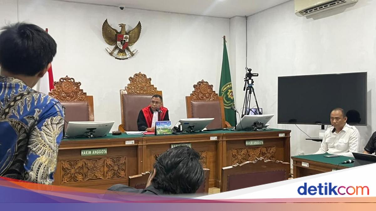 Kortas Tipikor to Submit Response to Febrie Adriansyah's Pretrial Motion Tomorrow