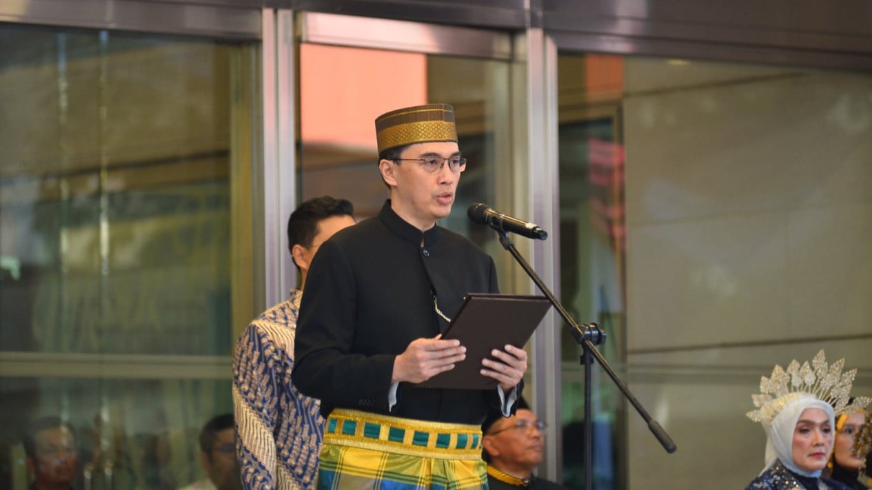 PTPN Group Marks 81st Independence Day Through Community Empowerment and Self-Reliance