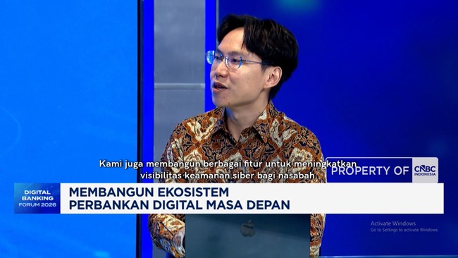 Video: Bank Jago Reveals Expansion Strategy and Profit Boost