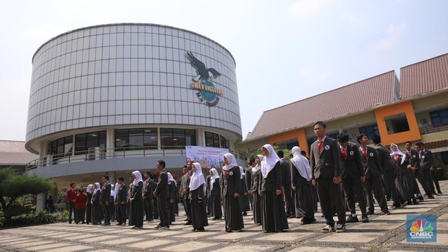 Infrastructure Budget Proposed at Rp 435 Trillion, Covering Rice Field Development and Garuda Schools