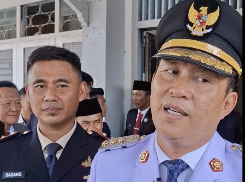 Water Supply Dwindles, Bukit Semut Prison in Bangka Faces Clean Water Crisis