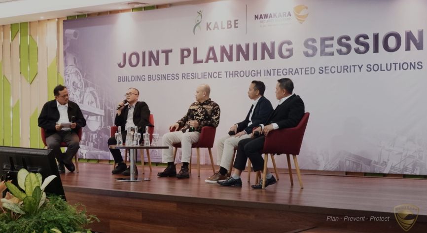 Strengthening Integrated Security to Address Manufacturing Industry Security Risks