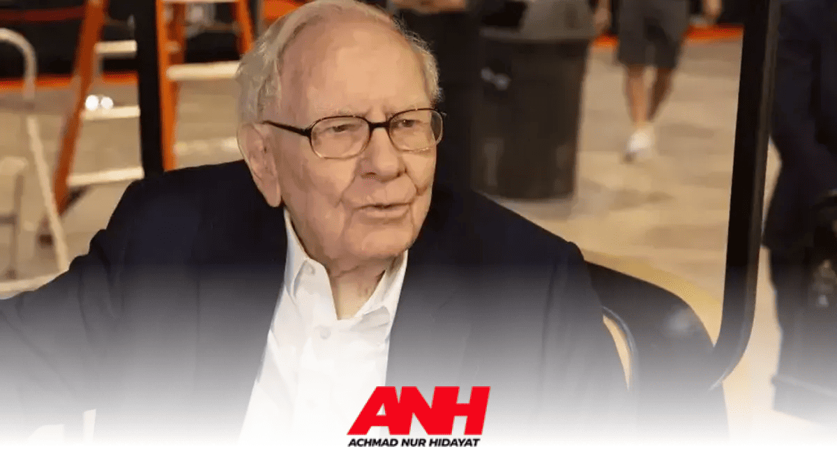 Warren Buffett Teaches How to Allocate US$10,000 Using Business Principles