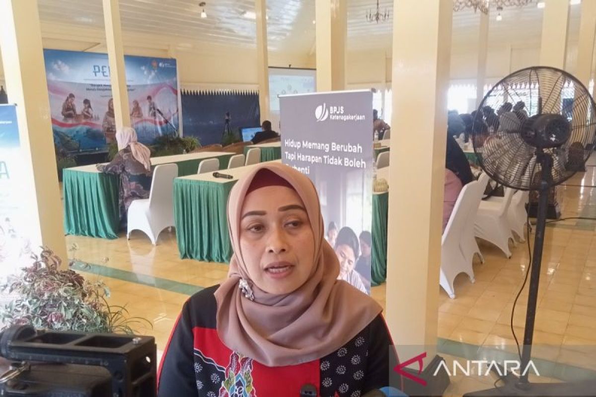 BPJAMSOSTEK disburses Rp3.5 trillion in benefits for Central Java and Yogyakarta