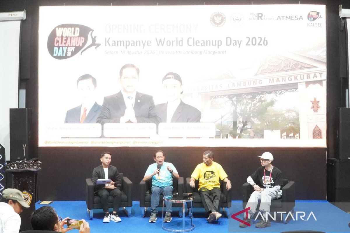 Deputy Coordinating Minister for Food launches waste-free independence campaign at ULM