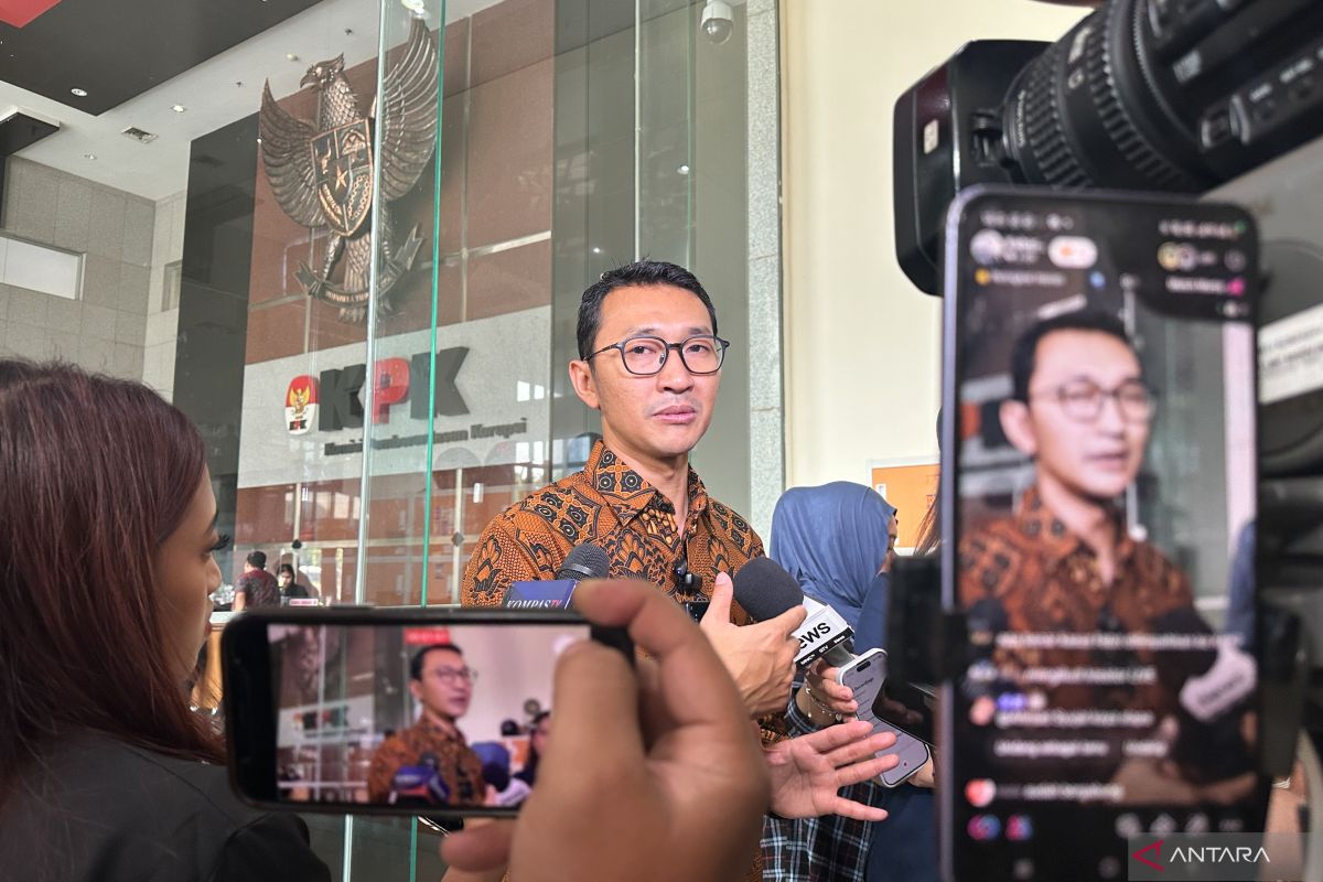 KPK summons Central Java DPRD member Harun Abdul Khafizh as witness