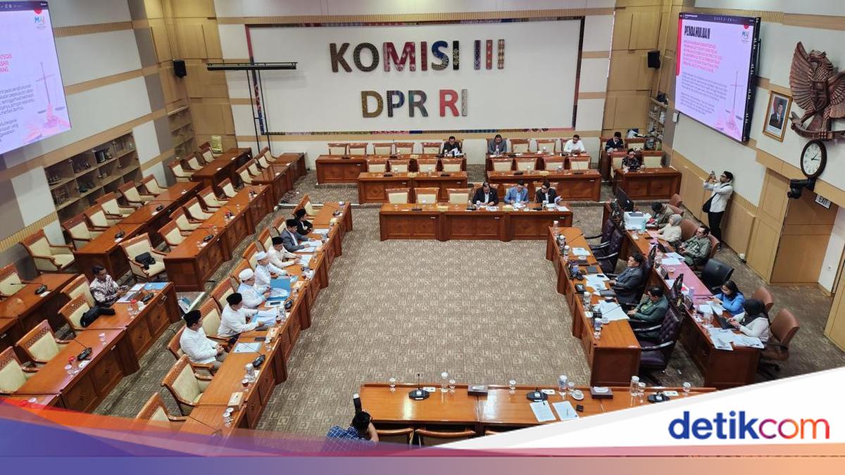 MAI Supports Asset Forfeiture Bill Completion, Submits Recommendations to DPR