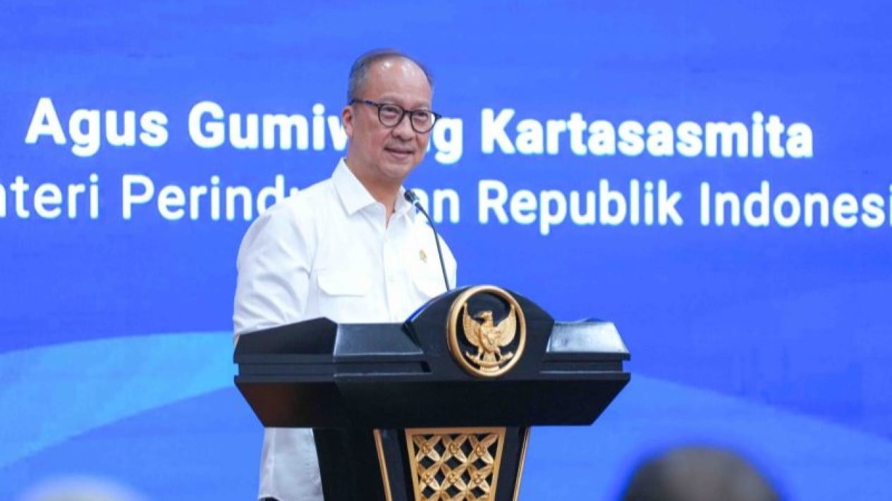 Small and Medium Industries Targeted to Enter National Electric Motorcycle Ecosystem, Here's Minister Agus's Strategy