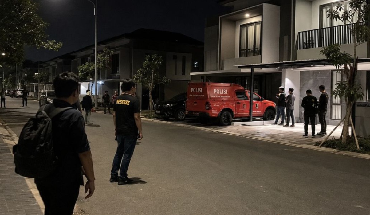 Bareskrim Polri Searches Gambling Locations in Bengkong, Batam after Nagoya Gelper Raid